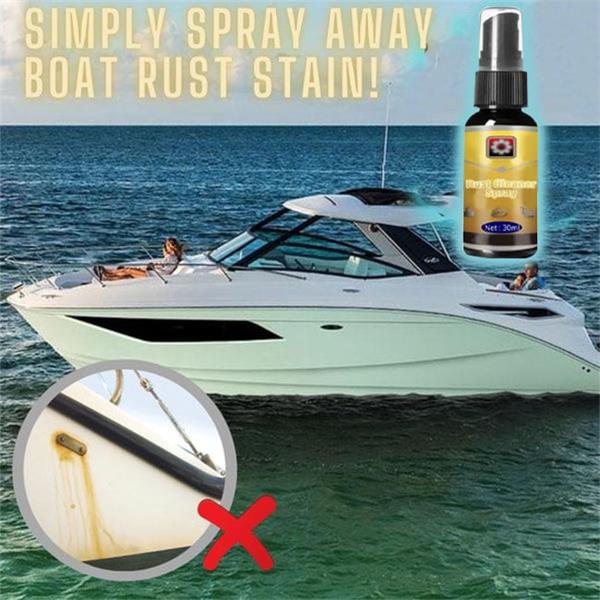 Stain Out Boat Rust Remover