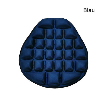 Pressure-reducing Shock-absorbing Breathable Motorbike Seat Cushion