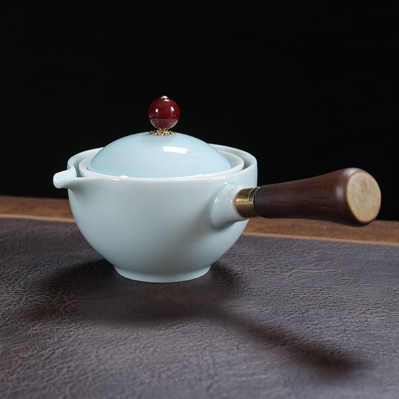 360° Rotation Tea Maker