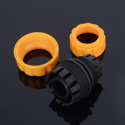 Plastic Garden Hose Connector