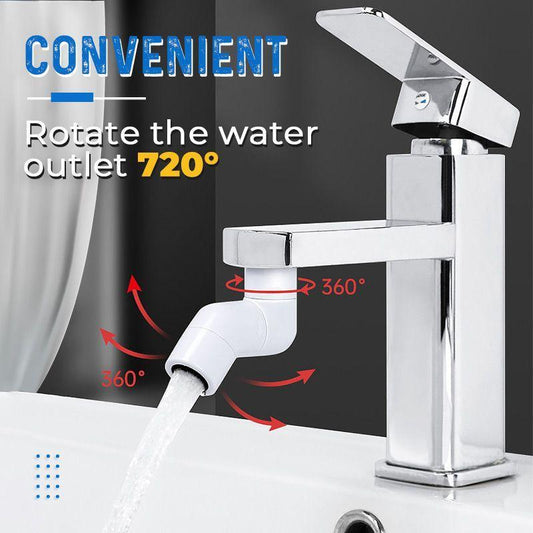 Universal Rotary Faucet Extender