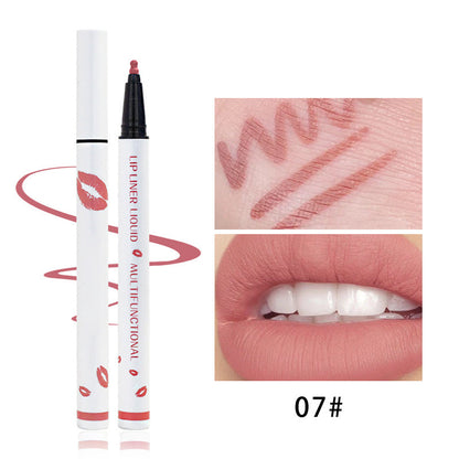 Waterproof Long-Lasting Matte Lip Liner