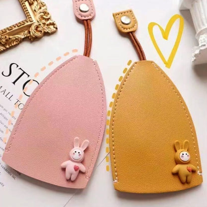 Cute Bunny Key Bag Key Chain Organizer - Great Gift