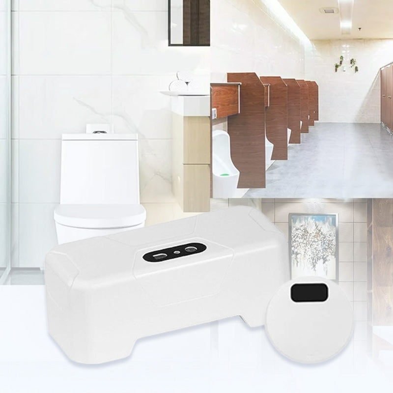 Toilet Auto Flush Sensor Device