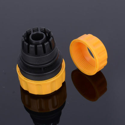 Plastic Garden Hose Connector