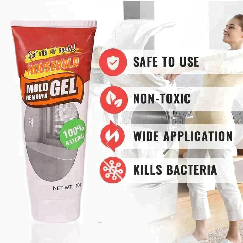 Household Mold Remover Gel