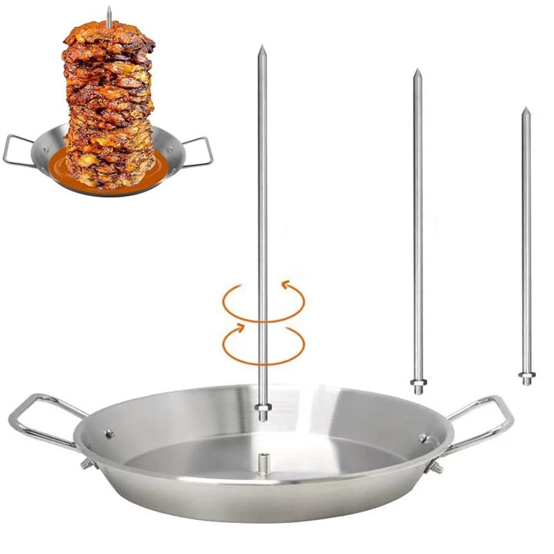 Vertical Skewer for Oven