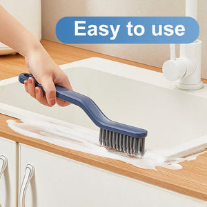 Multifunctional Floor Seam Brush(Great For Bathroom)