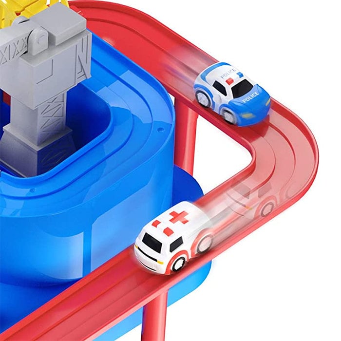 City Adventure Rescue - Toddler Educational Toy