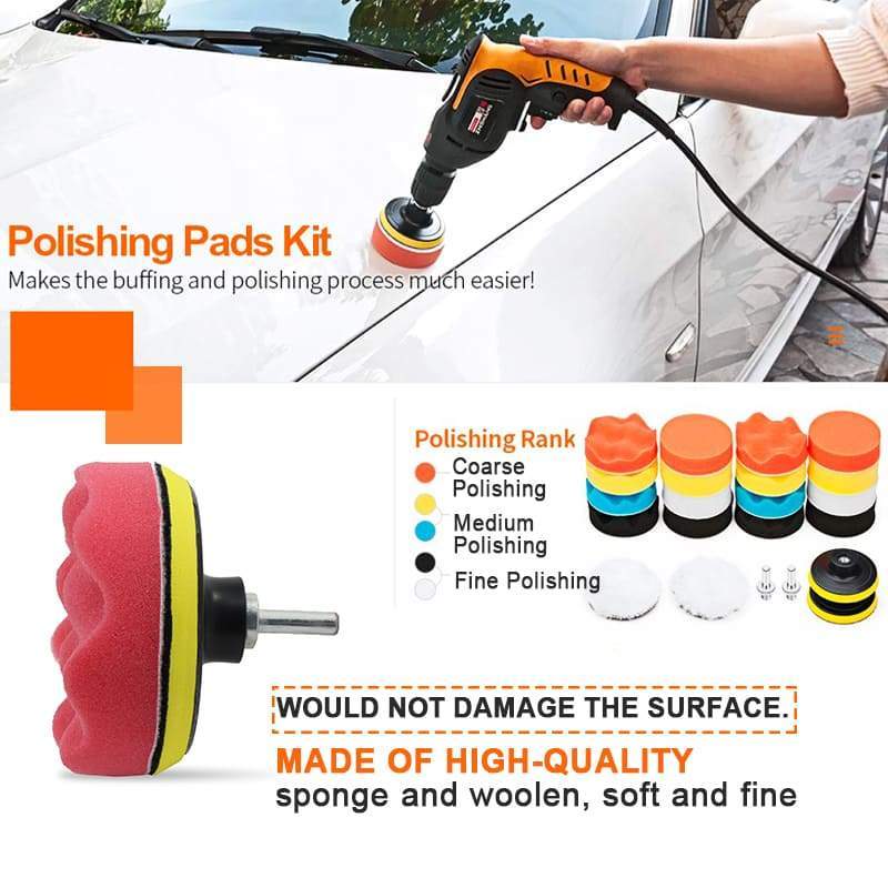 Car Polishing Sponge(50% OFF NOW!!!)