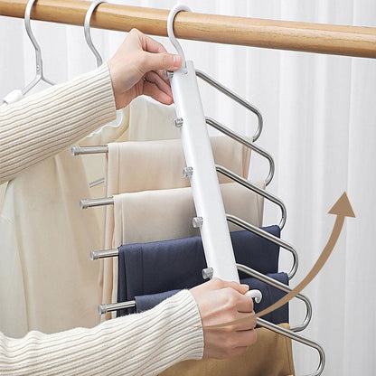 Multi-Functional Pants Hanger