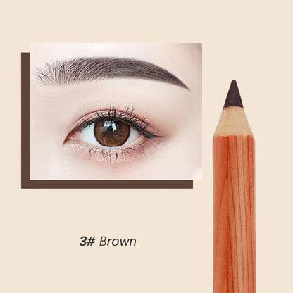 Waterproof Double-end Eyebrow Pencil