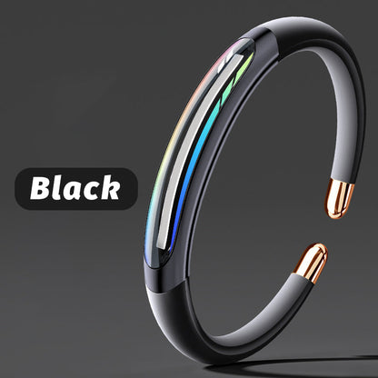 Quick & Strong Plant-Derived Mosquito Repellent Silicone Bracelet