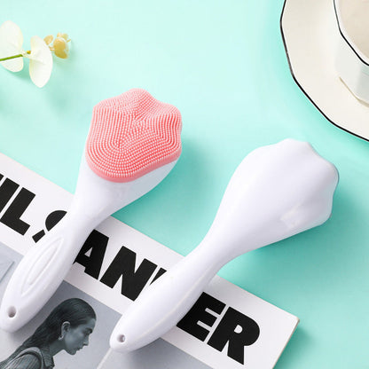 Silicone Deep Cleaning Face Brush