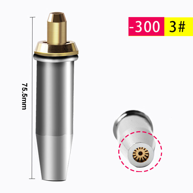 Stainless Steel Cutting Nozzle