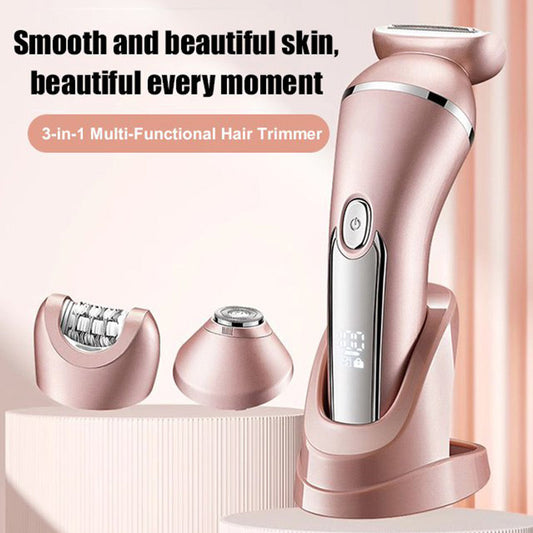 Women's Multi-Functional Electric Hair Remover