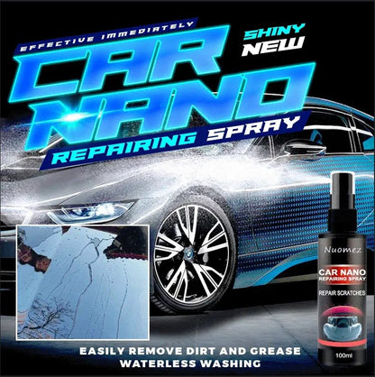 Car Nano Repairing Spray