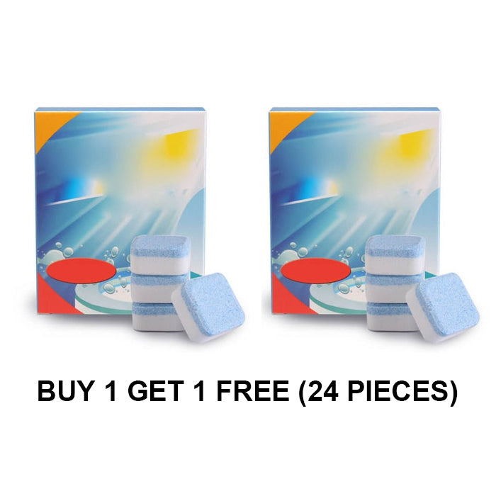 🔥Buy 1 Free 1-Toilet Cleaning Effervescent Tablets