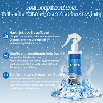 Deicer Auto-Enteisungsspray