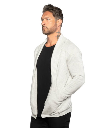 Men's Slim Cardigans With Bags