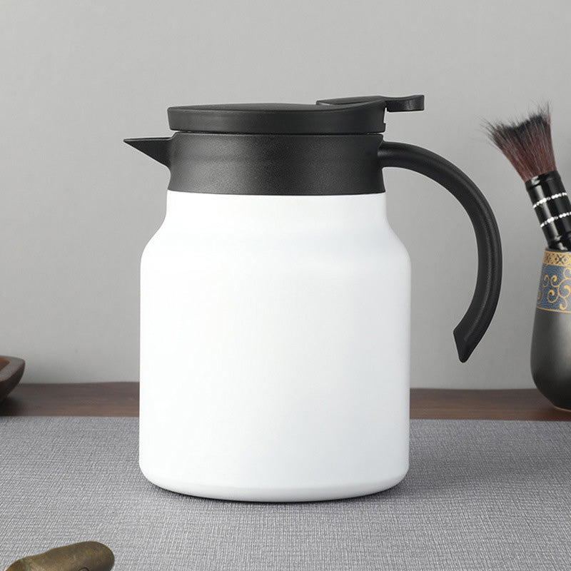 Portable Stainless Steel Kettle