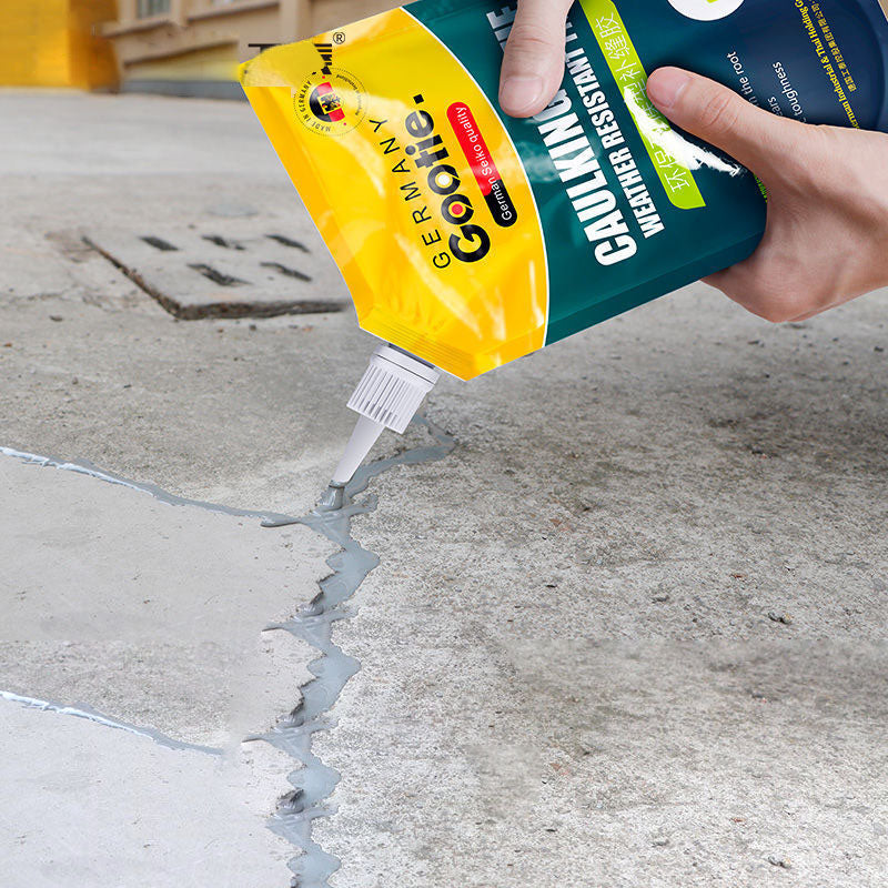 Slab Concrete Crack Waterproof Repair Sealant