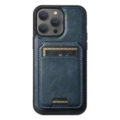 2-in-1 Detachable Wallet Case for iPhone 13 14 15 Series