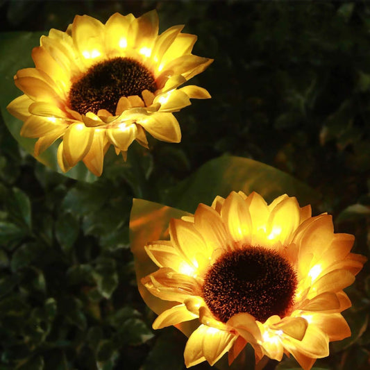 🌻Pre-Mother's Day Promotion 49% Off - Waterproof Sunflower Solar Garden Stake Lights