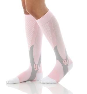 High Graduated Compression Socks