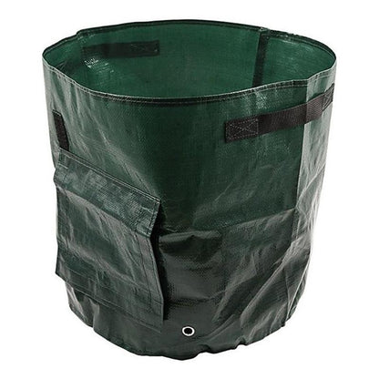 18/26/38L Large Capacity Potato Grow Planter PE Container Bag Pouch Tomato Vegetables Garden Outdoor