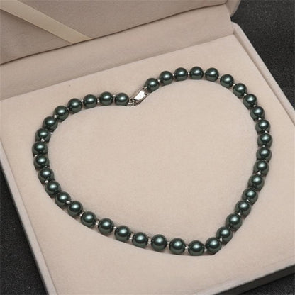 （🎅XMAS SALE）Temperament Pearl Necklace🔥Buy 2 Free Shipping🔥