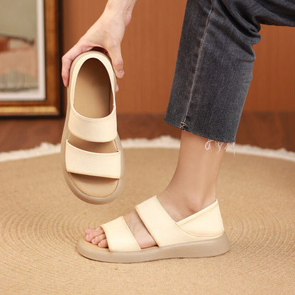 Soft Sole Sandals Non-Slip Breathable Shoes