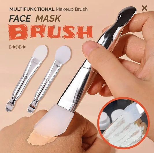 Dual-sided Face Mask Brush