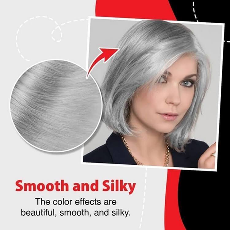 (50% OFF)Gray Hair Dye Cream