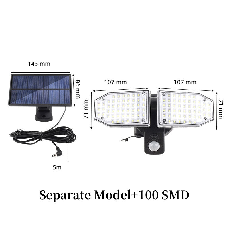 🎅 Christmas Sale 🎅 💕Automatic Waterproof Outdoor Solar Light with Motion Sensor