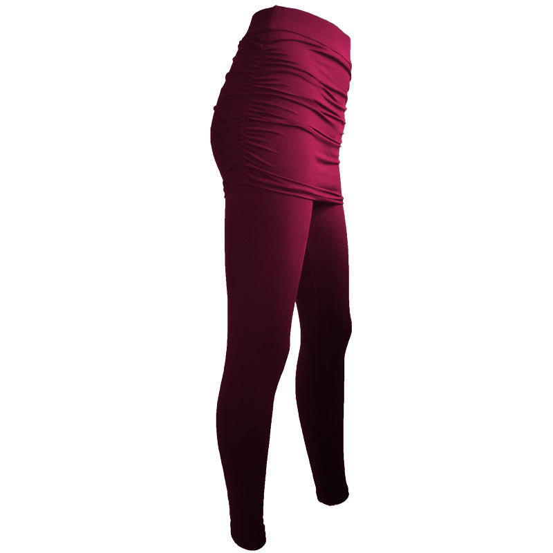 Women’s 2-in-1 Sports Skirt with Leggings