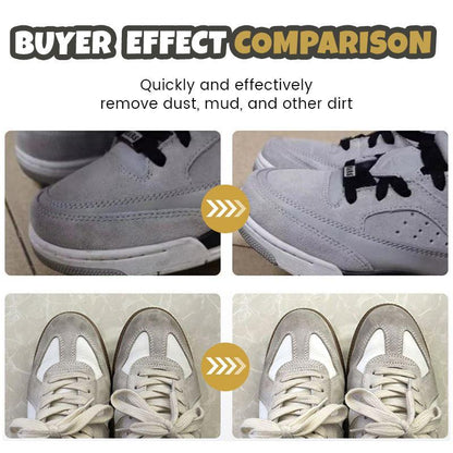 Effective Shoes Cleaning Eraser