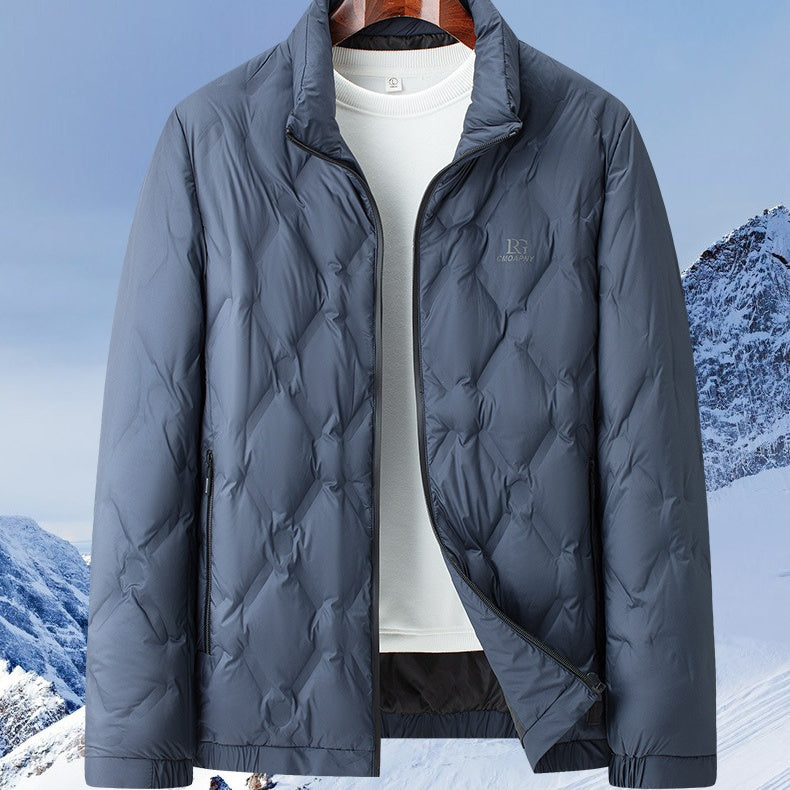 2024 Winter Warm Duck Down Coat