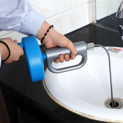 Multipurpose Pipe Unclogger Tool for Toilet & Kitchen