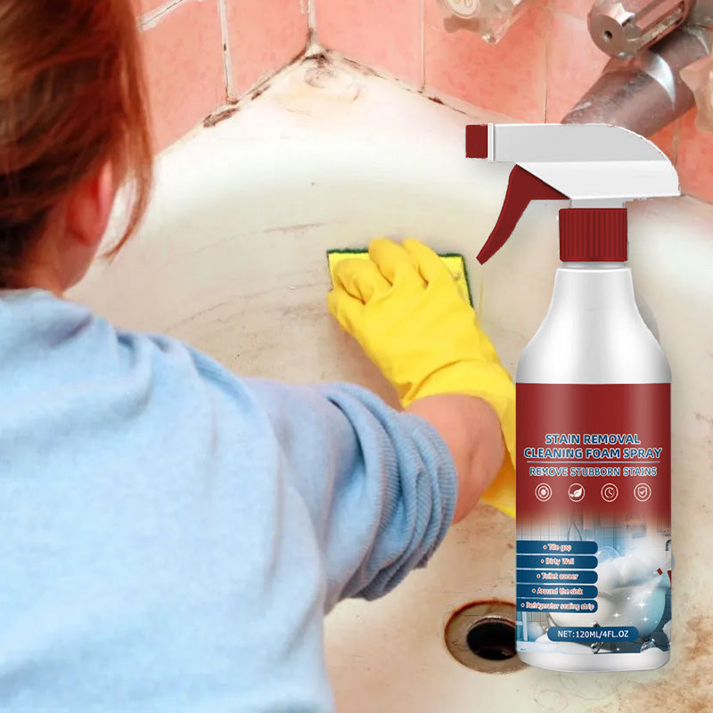 Multifunctional Stain Removal Cleaning Foam Spray