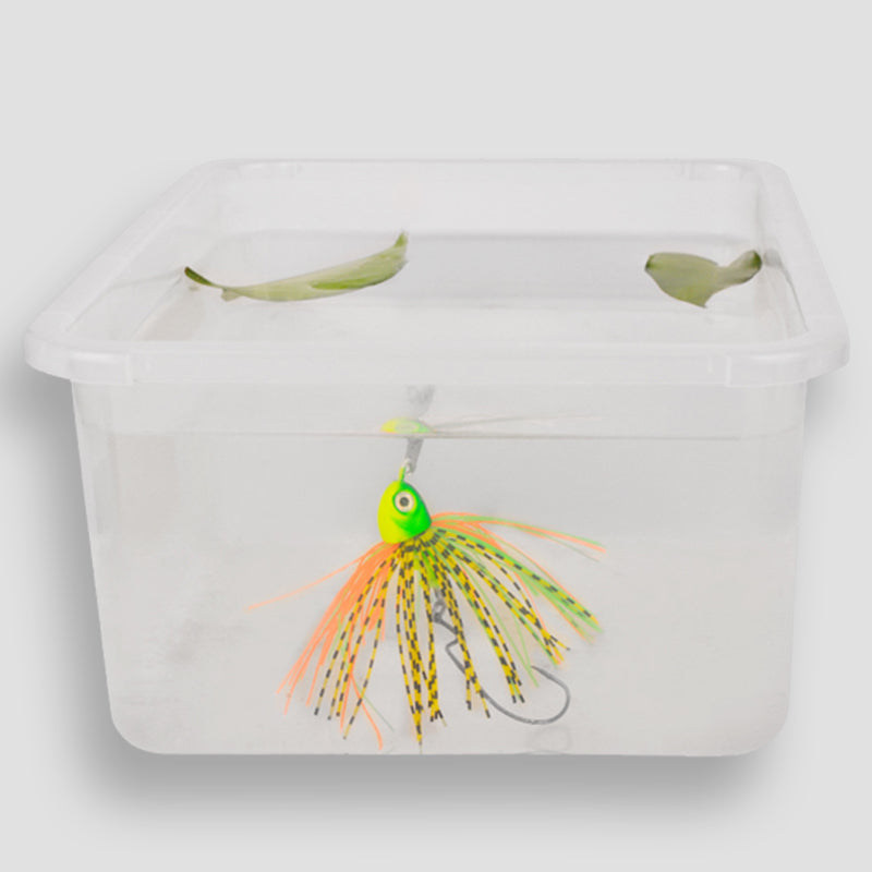 Sinking Spinner Bait Lure