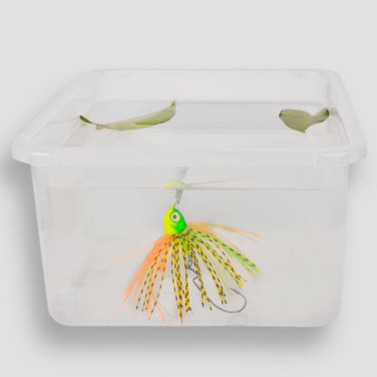 Sinking Spinner Bait Lure