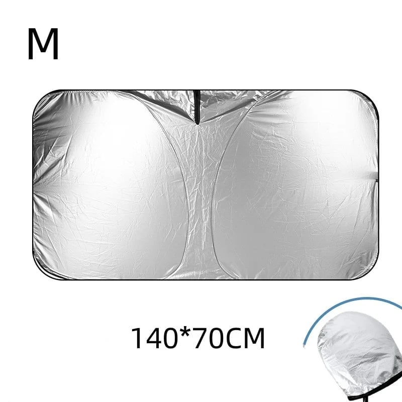 Hot Sale - Windshield Sunshade Foldable Sun Shield