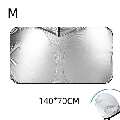 Hot Sale - Windshield Sunshade Foldable Sun Shield