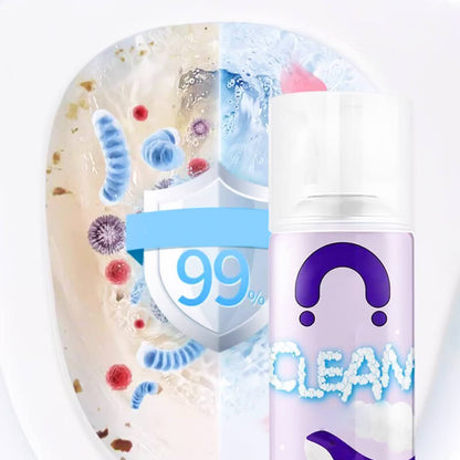 Toilet Refreshing Bubble Cleaner