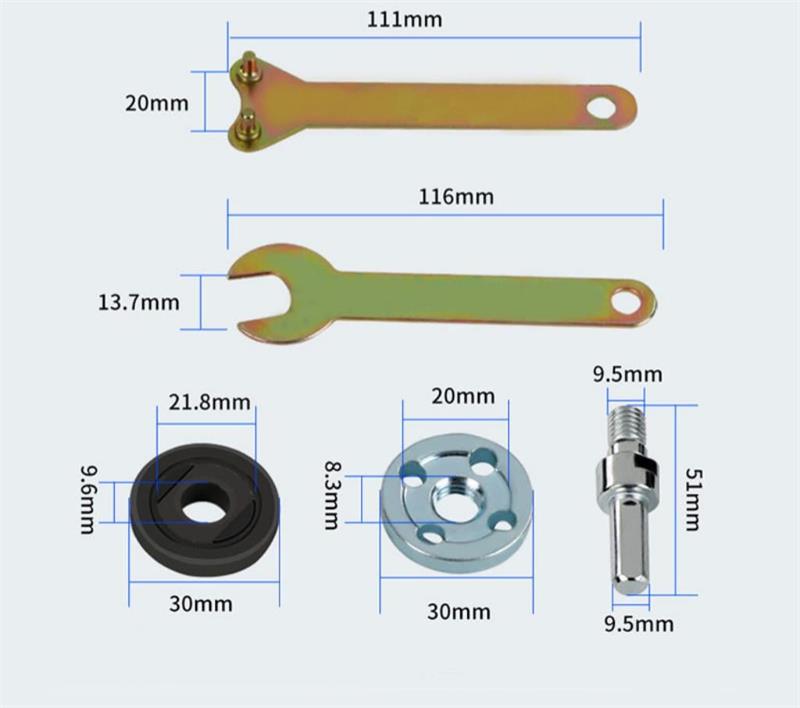 Electric Drill Angle Grinder Connecting Rod Set