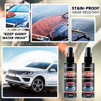 Car Nano Repairing Spray