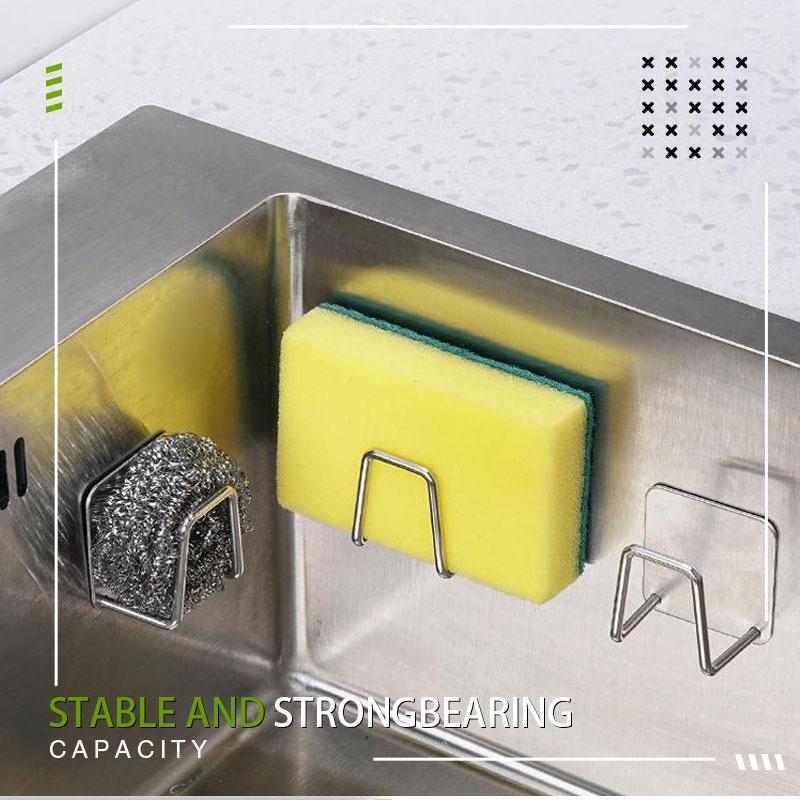 Stainless Steel Sponge Caddy