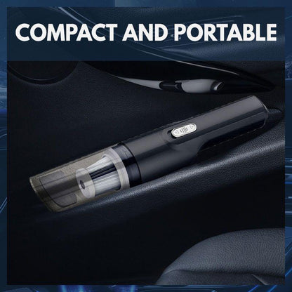 Portable Car Vacuum Cleaner