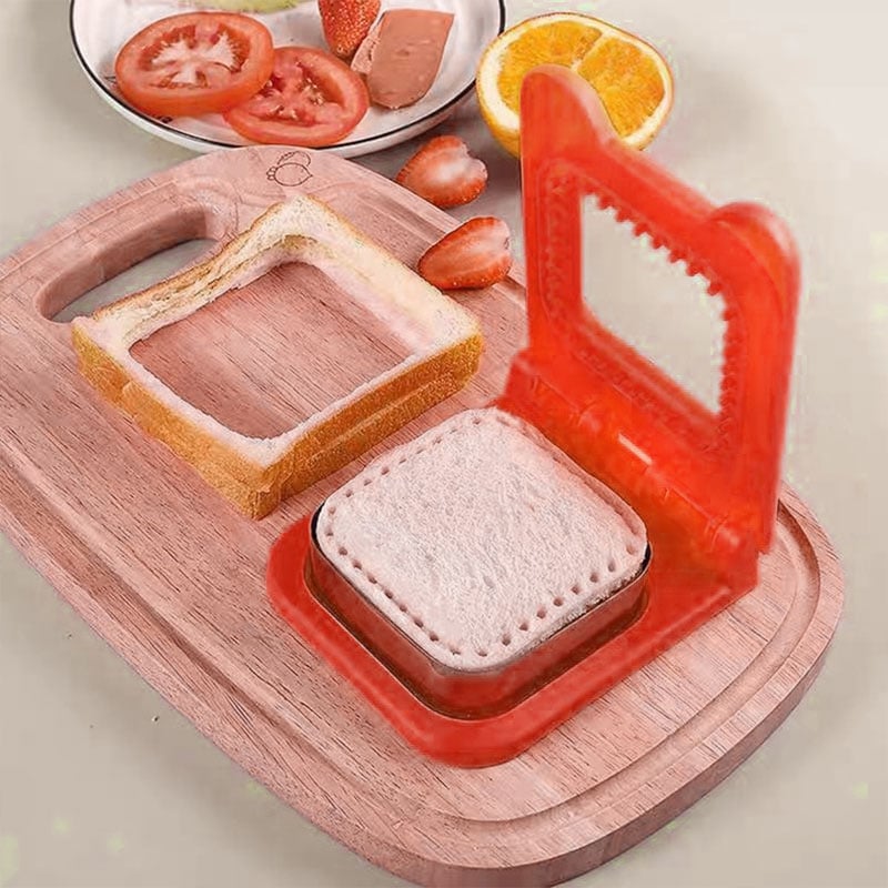 🔥Christmas Sale - Sandwich Molds Cutter and Sealer